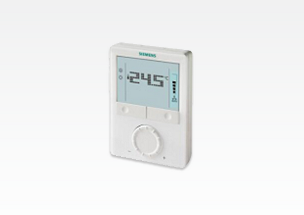 RDG100、RDG110、RDG1...T系列壁掛式房間溫控器